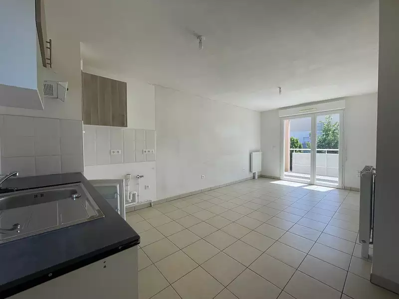 Appartement, 56,53 m²