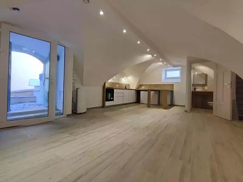Appartement, 47 m²