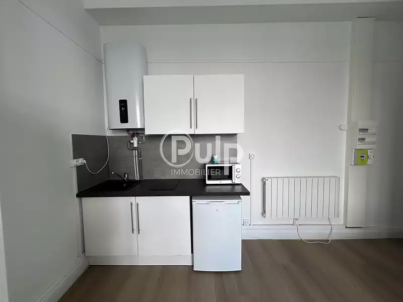 Appartement, 20 m²