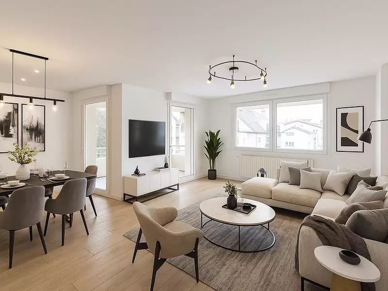 Appartement, 85,49 m²