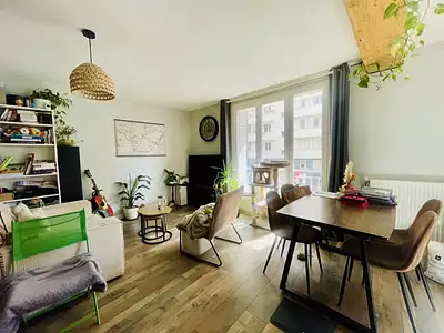 Appartement, 45 m²