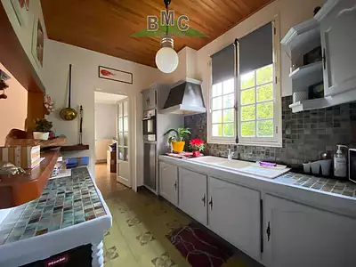 Maison, 104 m²