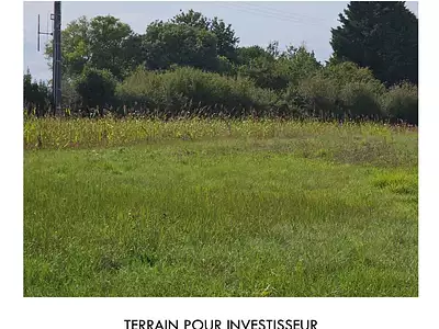 Terrain, 500 m²