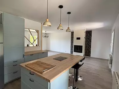 Maison, 136 m²