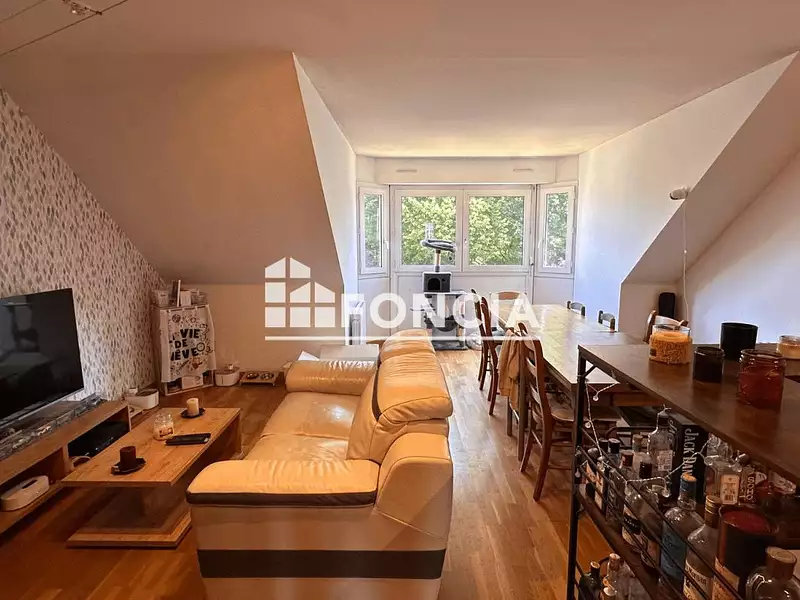 Appartement, 93 m²