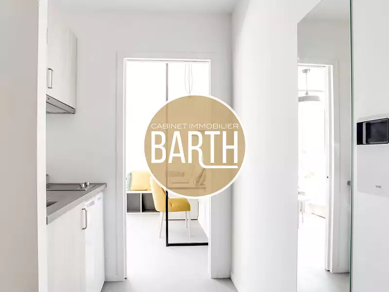 Appartement, 18,07 m²