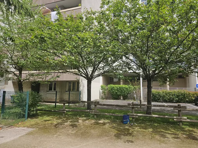 Appartement, 61,59 m²