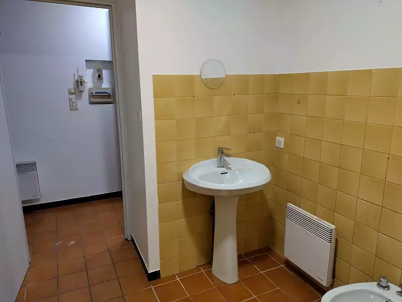 Appartement, 29,13 m²