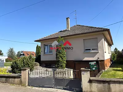 Maison, 93 m²