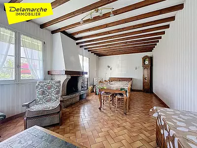 Maison, 91 m²