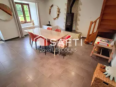Maison, 125 m²