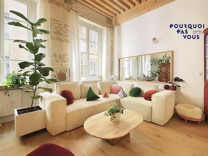 Appartement, 60,26 m²