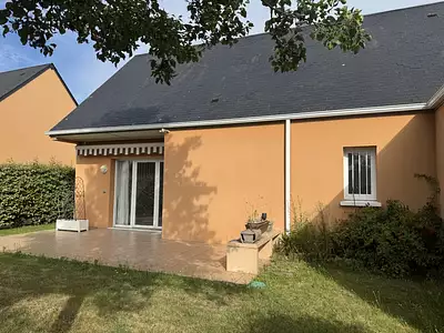 Maison, 105,48 m²
