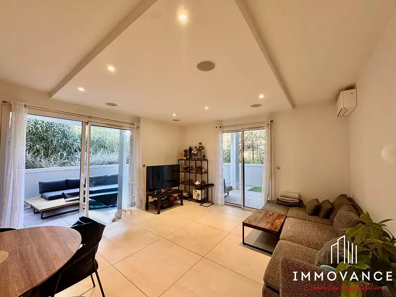 Appartement, 71,92 m²