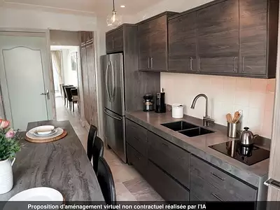Appartement, 81 m²