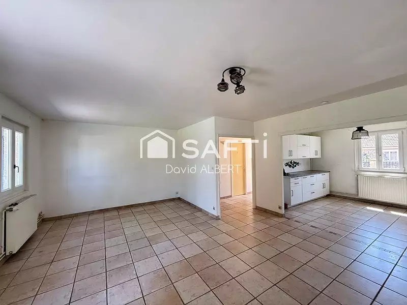 Maison, 90 m²