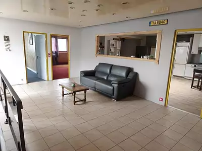 Appartement, 155 m²