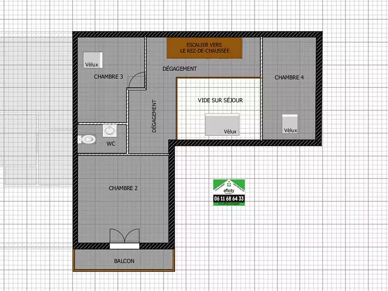 Maison, 145 m²