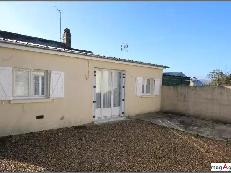 Maison, 35 m²