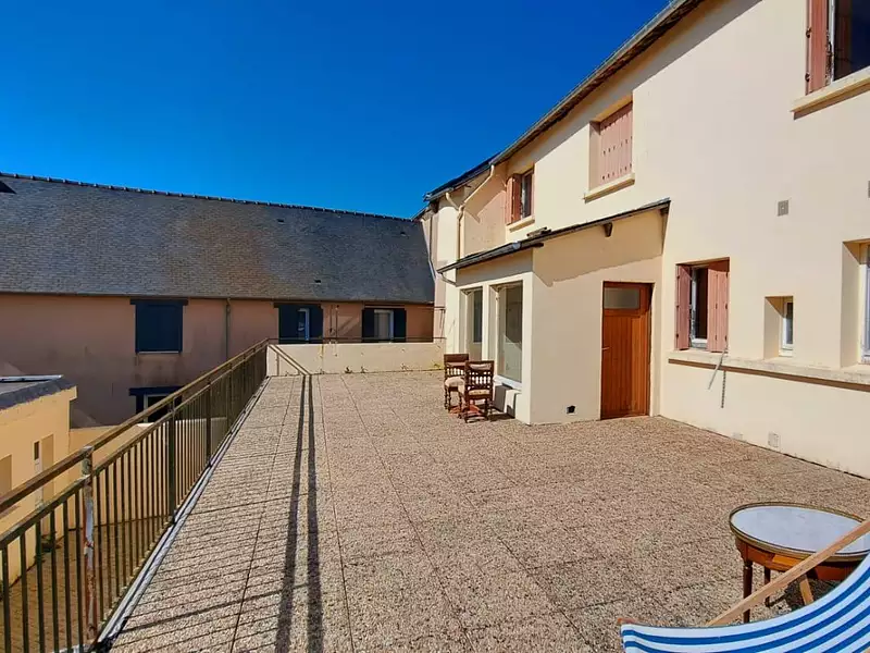 Immeuble, 450 m²