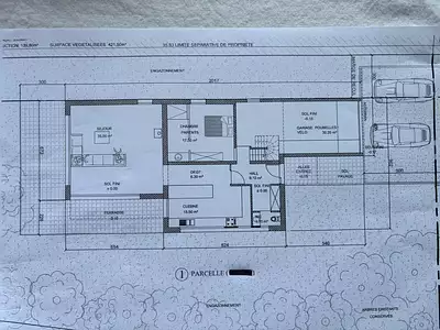 Maison, 145 m²
