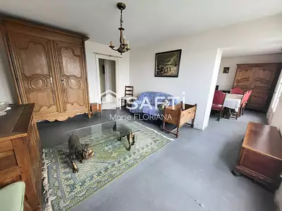 Appartement, 70 m²