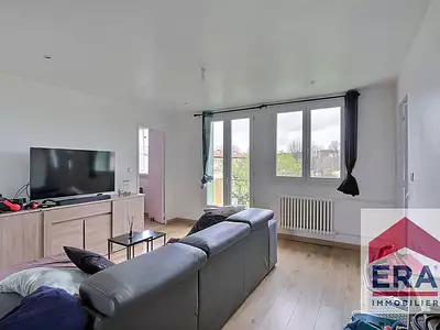 Appartement, 58 m²