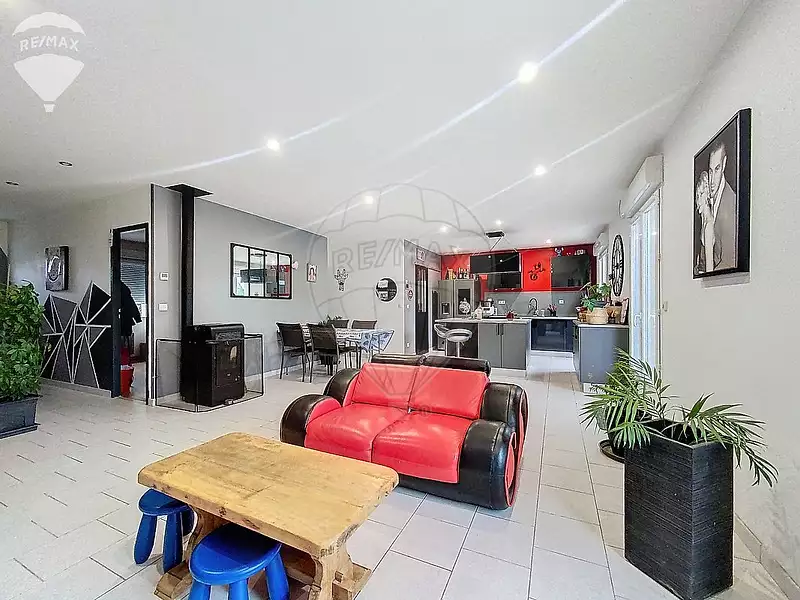 Maison, 113 m²