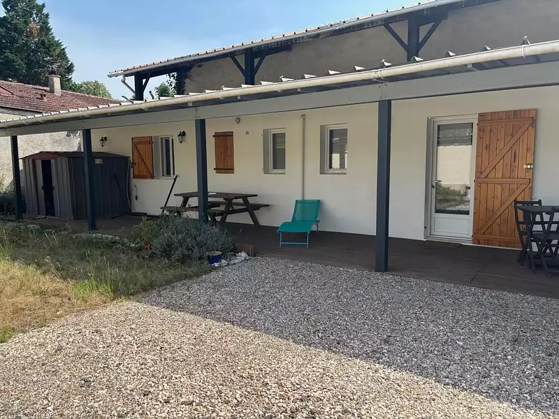 Maison, 50 m²