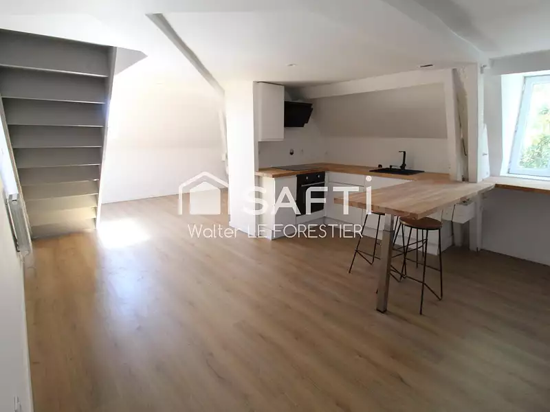 Appartement, 72 m²