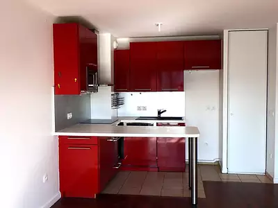 Appartement, 53 m²