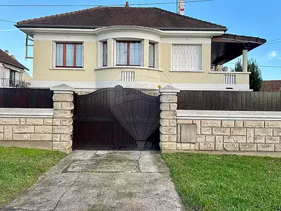 Maison, 98 m²
