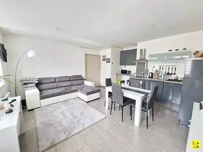 Appartement, 41,63 m²