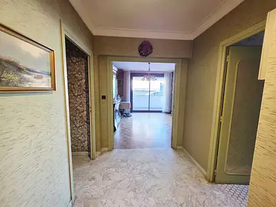 Appartement, 60 m²