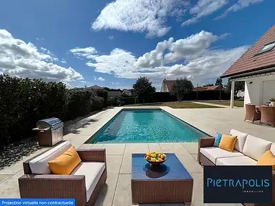 Maison, 204 m²