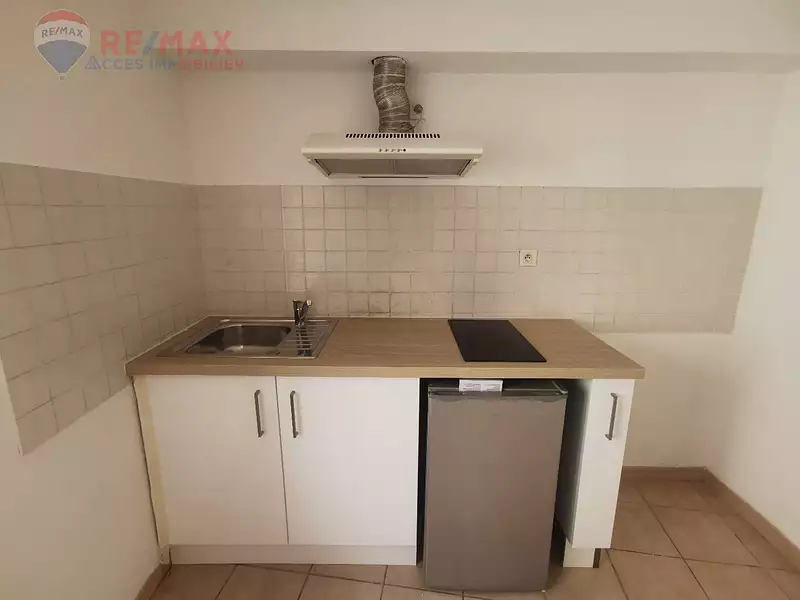 Appartement, 28 m²