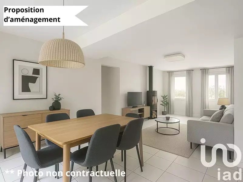 Maison, 153 m²