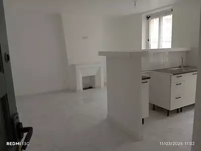 Appartement, 23 m²