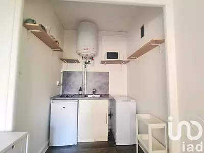 Appartement, 22 m²