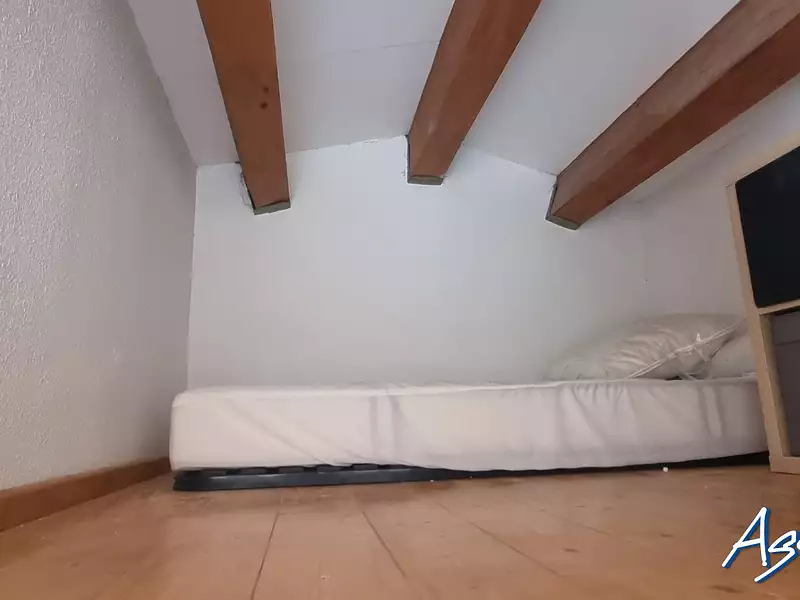 Appartement, 23 m²