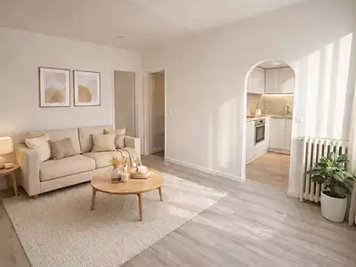 Appartement, 33,15 m²