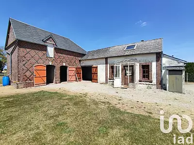 Maison, 77 m²