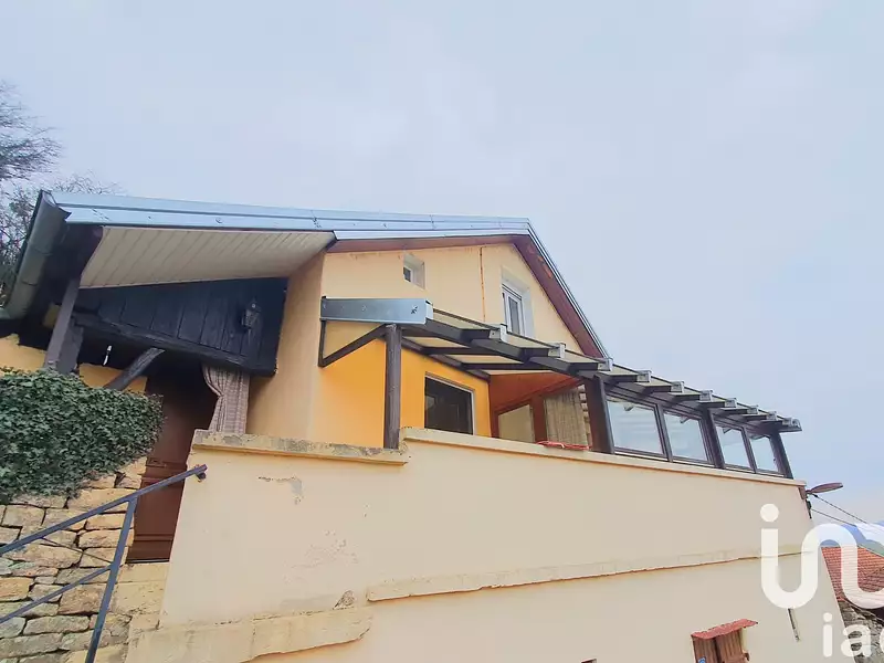 Maison, 83 m²