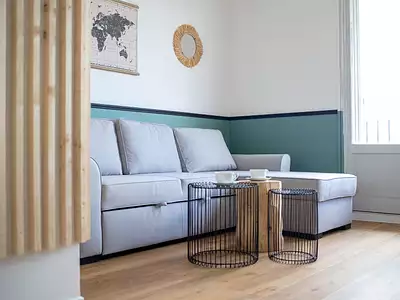 Appartement, 57,26 m²