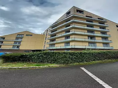 Appartement, 46,8 m²