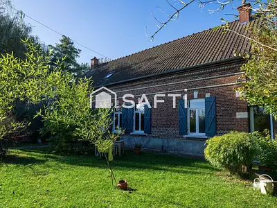 Maison, 300 m²