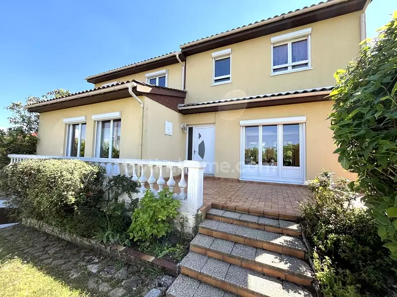 Maison, 154 m²