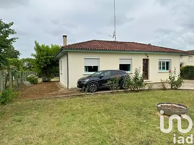 Maison, 89 m²