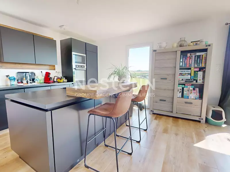 Maison, 93 m²