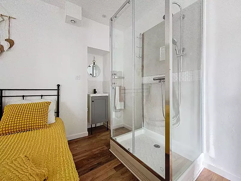 Appartement, 24,33 m²